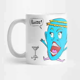 Booze! Mug